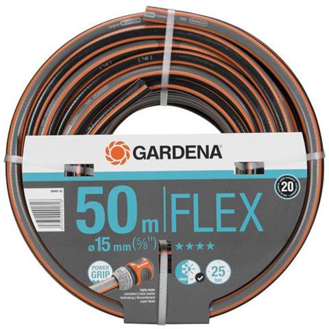 Pompa da Giardino 50 m Nero Arancione - Foto 1