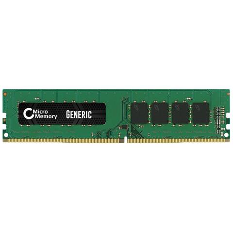 Coreparts Mmde029-8gb Memoria 1 X 8 Gb Ddr4 2400 Mhz (8gb Memory Module 2400mhz - Ddr4 Major Dimm For Dell - 2400mhz Ddr - Foto 2