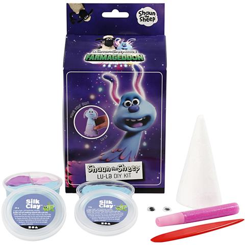 100783 composto per ceramica e modellazione Argilla da modellare Blu, Rosa, Porpora 1 pezzo (i) - Foto 1