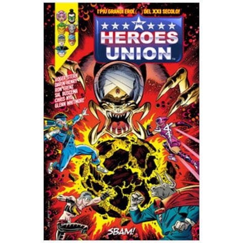 Roger Stern - The heroes union - Foto 1