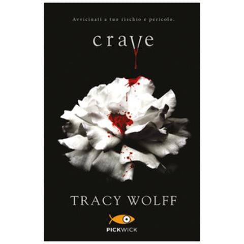 Tracy Wolff - Crave - Foto 1