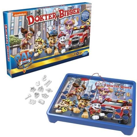 Dottour Maboul - The Game: Paw Patrol - The Movie - Gioco Da Tavolo Per Bambini - Dai 6 Anni - Gioco Nickelodeon Paw Patrol - Foto 1
