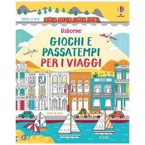 Laura Tammaro - Giochi e passatempi per i viaggi - Foto 3