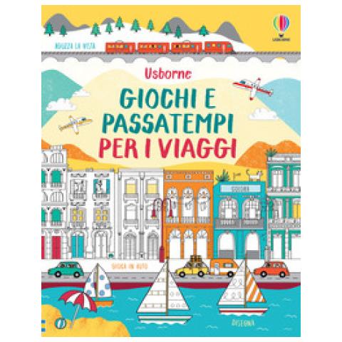 Laura Tammaro - Giochi e passatempi per i viaggi - Foto 2