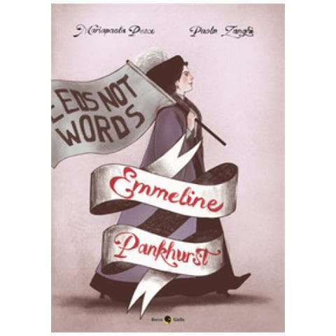 Mariapaola Pesce - Emmeline Pankhurst - Foto 1