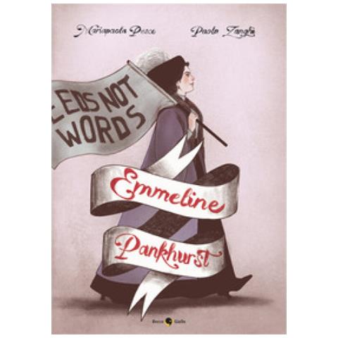 Mariapaola Pesce - Emmeline Pankhurst - Foto 2