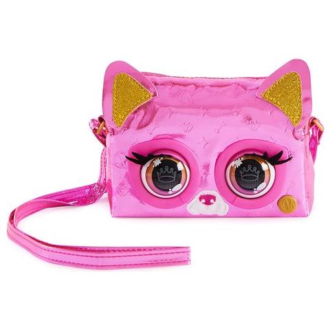 Borsetta Giocattolo Spin Master 6065689 Purse Pets Con 30 Effetti Sono - Foto 1