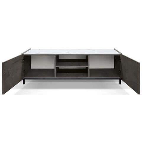 Polyhymnia - Porta Tv Moderno Di Design - Foto 4