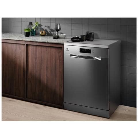 Lavastoviglie ESA47300SX Sottopiano Classe D Capacità 13 Coperti Colore Acciaio inossidabile - Foto 10