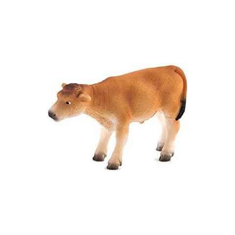 Jersey Calf Figura Giocattolo In Piedi - Foto 1