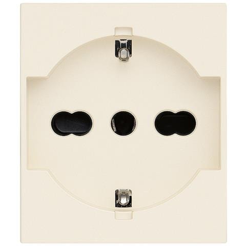 Presa 2p+t 16a Universale Canapa - Vimar 30210.c - Foto 1