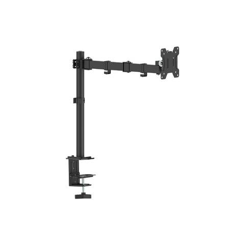 Braccio Universale Per Monitor Geko By P022-ed203an 13""-32"" Vesa 75x75/100x100 8kg Vert. 90 Oriz. 180 Pivot 360 - Foto 1