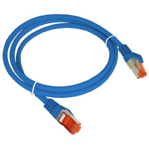 Avizio Kks6nie0.5 Cavo Di Rete Blu 0,5 M Cat6 F /utp (ftp) - Foto 1