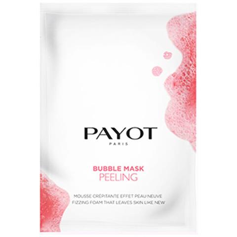 Bubble Peeling Mask 8 Bustine Morning Mask Payot - Foto 1