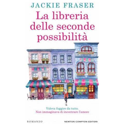 Jackie Fraser - La Libreria Delle Seconde Possibilità - Foto 1