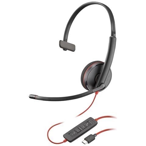 Poly Bw 3210 Usb-c Hs +usb-c/a - Foto 2