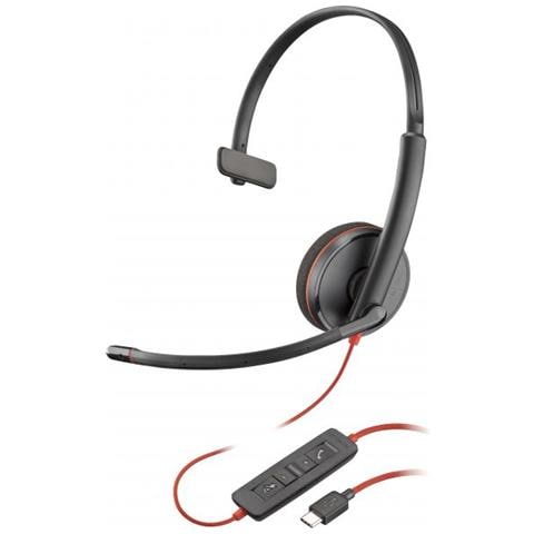 Poly Bw 3210 Usb-c Hs +usb-c/a - Foto 1