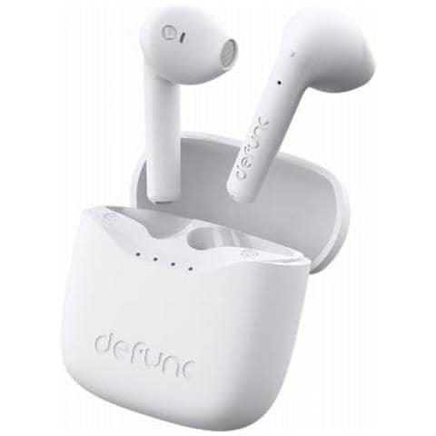 True Lite Auricolari True Wireless Con Enc, Bianco - Foto 3