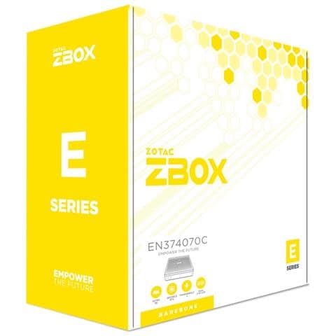 ZBOX MAGNUS Nero i7-13700HX 2,1 GHz - Foto 7