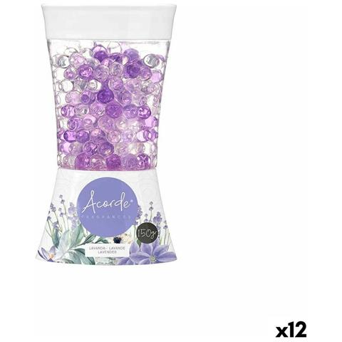 Deodorante Per Ambienti Lavanda 150 G Gel (12 Unità) - Foto 1