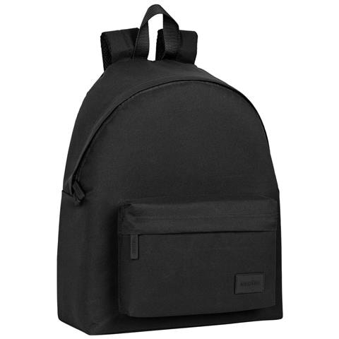 Zaino Scuola Safta 33 X 42 X 15 Cm Nero - Foto 1