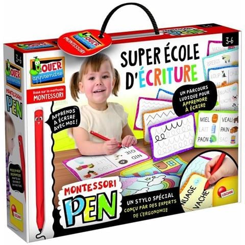 Gioco Educativo Super École D´ecriture (fr) - Foto 1