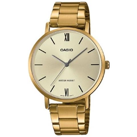 Orologio Donna Casio Collection Dorato (ø 36 Mm) - Foto 1