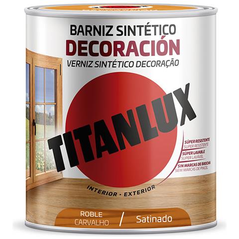 Vernice Sintetica M11100214 Raso Rovere 250 Ml - Foto 1