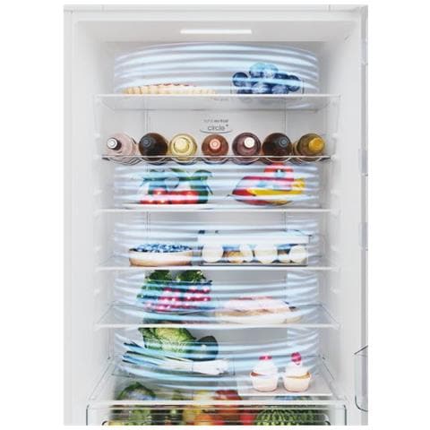 Frigoriferi affrescoIncasso, Due porte, No Frost, Telecomando avanzato (Wi-Fi + BLE), Classe energetica E, Bianco, L x P x A (mm) 690x545x1935 - Foto 23