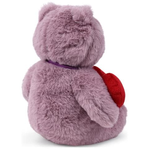 Orso Mary Con Un Cuore Peluche (21cm) - Foto 2