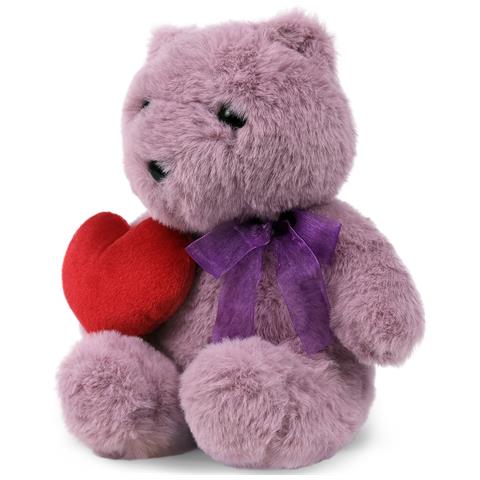 Orso Mary Con Un Cuore Peluche (21cm) - Foto 6