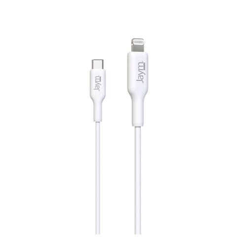 Cavo Ricarica E Sincronizzazione Usb-c / Lightning Mfi Pd 3.0 3a 2m, Bianco - Foto 1