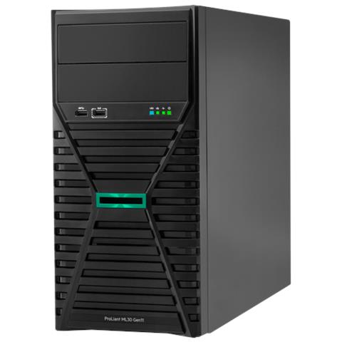 ProLiant ML30 Gen11 server Tower (4U) Intel Xeon E E-2414 2,6 GHz 16 GB DDR5-SDRAM 350 W - Foto 1