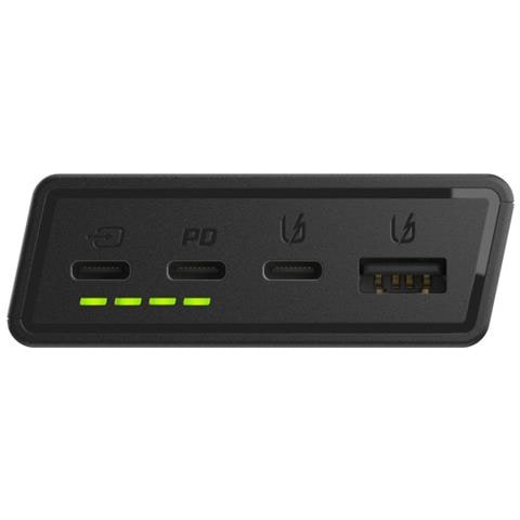 PBGC03S batteria portatile Polimeri di litio (LiPo) 20000 mAh Nero - Foto 1