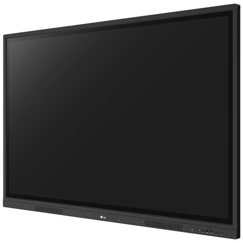 CreateBoard lavagna interattiva 139,7 cm (55") 3840 x 2160 Pixel Touch screen Nero USB / RF Wireless - Foto 2