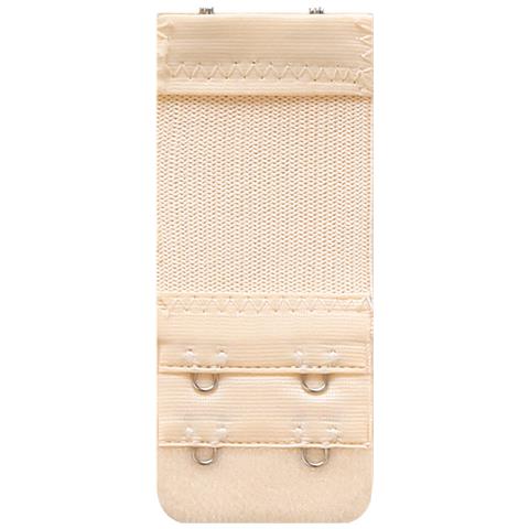 2 Ganci 2 File Di Spaziatura Del Reggiseno Estensore Cinturino Di Estensione Del Reggiseno, Confezione Da 5 White+red+black+skin Color+dark Skin Color - Foto 2