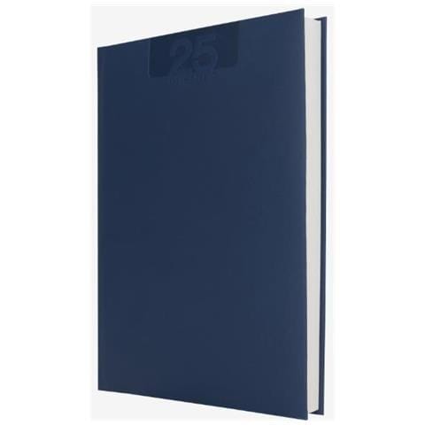 Agenda Delta Giornal. 17x24 Blu - Foto 1