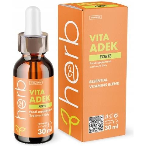Vita Adek 30 Ml Herb - Foto 1