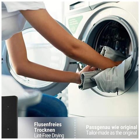 Miele 7070070 Tampone Filtro - Foto 3