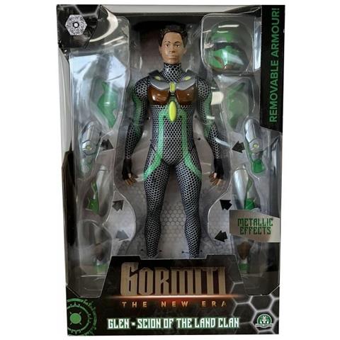 Gormiti - Scion Con Armatura Rimovibile - Glen - Foto 1