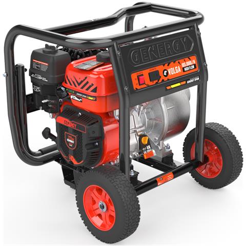 Pompa A Benzina Volga 105000l /h - Foto 1