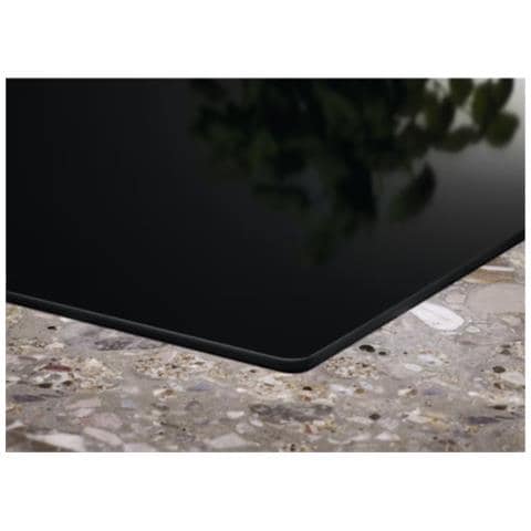 EIV66453I piano cottura Nero Da incasso 60 cm Piano cottura a induzione 4 Fornello (i) - Foto 4