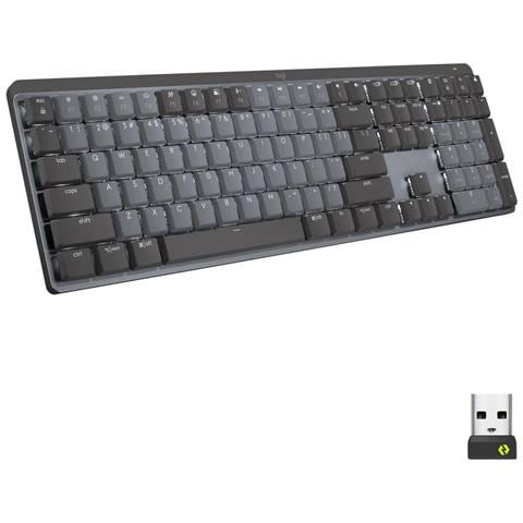 Mx Mechanical Wrls Illum. Keyb - Foto 1