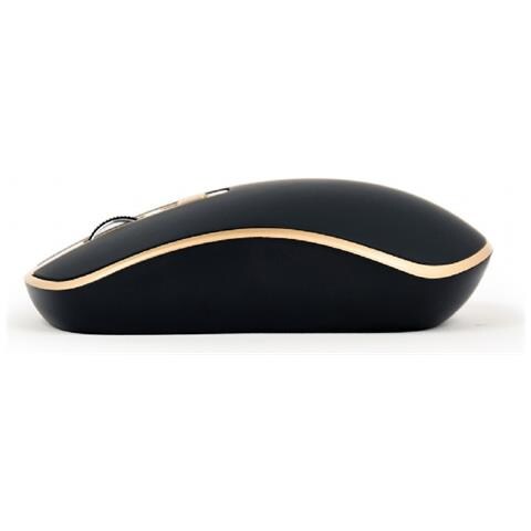 MUSW-4B-06-BG mouse Ufficio Ambidestro RF Wireless Ottico 1600 DPI - Foto 4