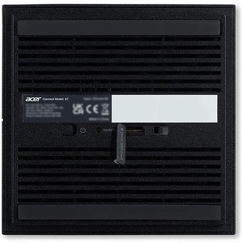 Predator Connect X7 5G CPE router wireless Gigabit Ethernet Tri-band (2,4 GHz / 5 GHz / 6 GHz) Nero - Foto 2