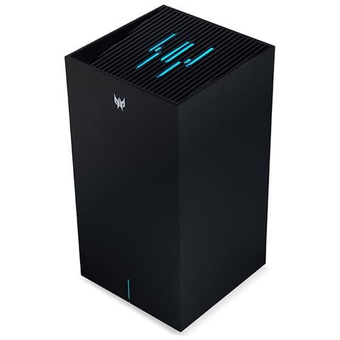 Predator Connect X7 5G CPE router wireless Gigabit Ethernet Tri-band (2,4 GHz / 5 GHz / 6 GHz) Nero - Foto 6