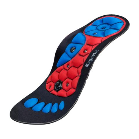 Solette Magnetiche Per Alleviare Il Dolore - Solette Per Scarpe In Eva Traspirante  M - Foto 2