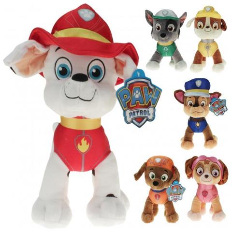 Paw Patrol 19 Cm Vendita  Unitaria Soggetto Casuale - Foto 1