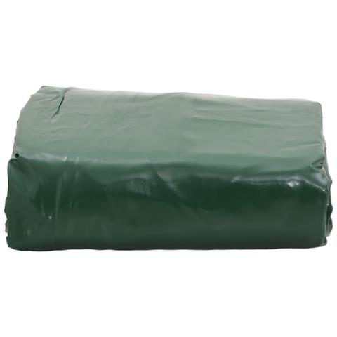 Telone Verde 3,5x5 M 650 G/m - Foto 2