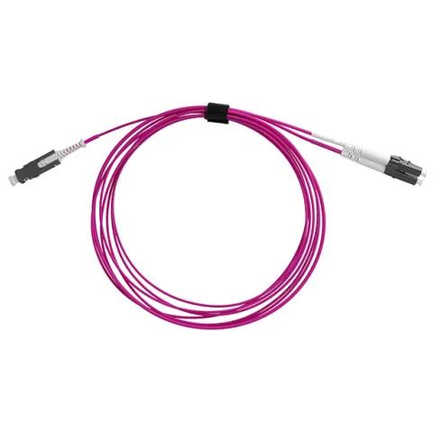 NM7902QD11607.5M-BO cavo InfiniBand e in fibra ottica 7,5 m SN LC Nero, Rosa, Bianco - Foto 1